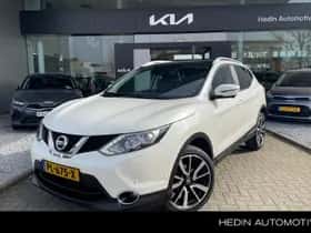 Nissan Qashqai (2017) thumbnail 1