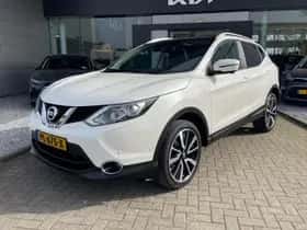 Nissan Qashqai (2017) thumbnail 2