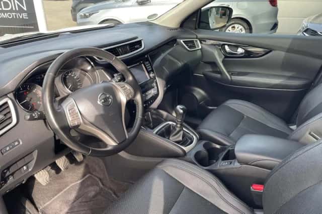 Nissan Qashqai (2017) thumbnail 12