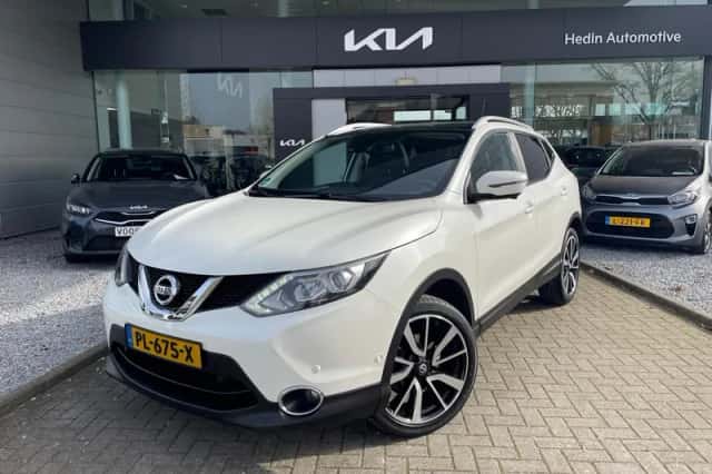 Nissan Qashqai (2017) thumbnail 32