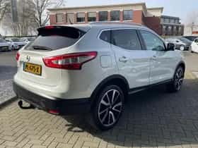 Nissan Qashqai (2017) thumbnail 6