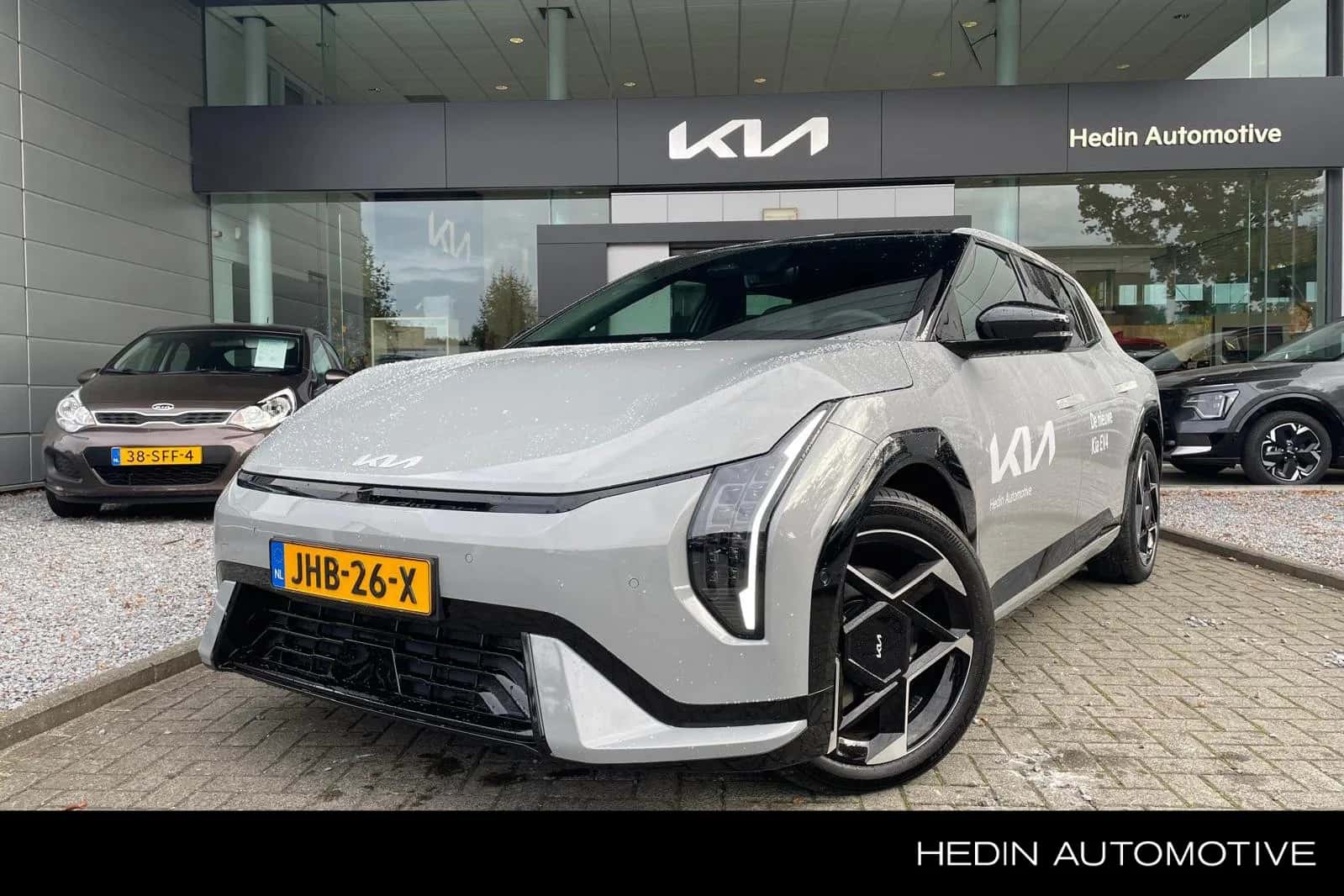 Kia EV4 (2025) — foto 1