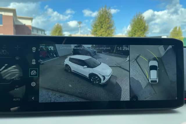 Kia EV4 (2025) thumbnail 26