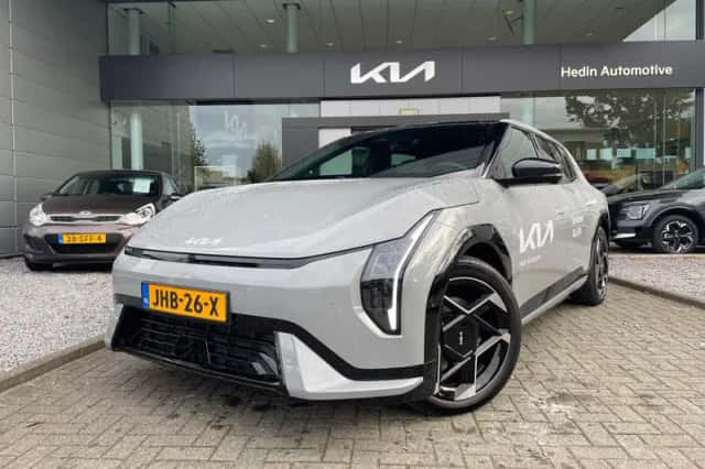 Kia EV4 (2025) thumbnail 29