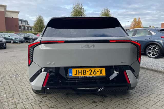 Kia EV4 (2025) thumbnail 7