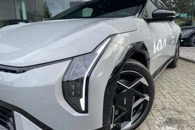 Kia EV4 (2025) thumbnail 8