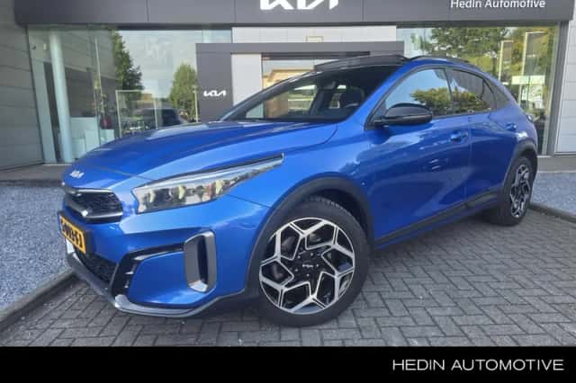 Kia XCeed (2023) thumbnail 1