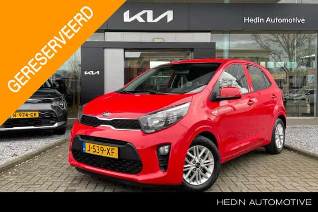 Kia Picanto (2020) thumbnail 1