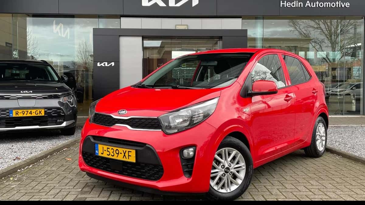 Kia Picanto (2020) — foto 1