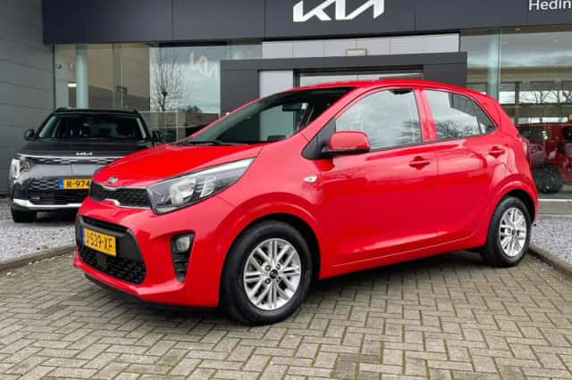 Kia Picanto (2020) thumbnail 2
