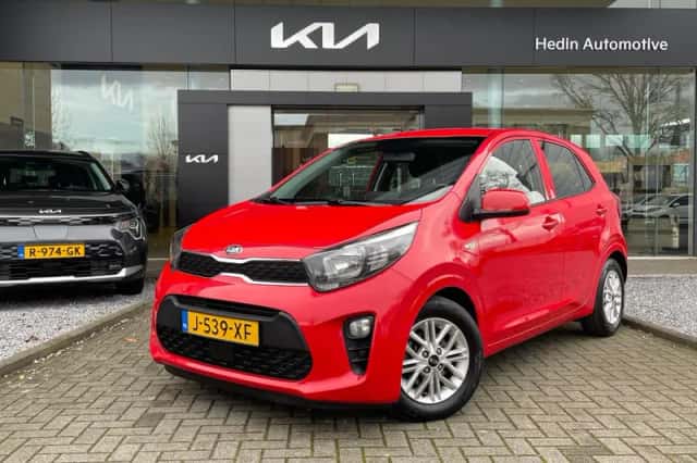 Kia Picanto (2020) thumbnail 27