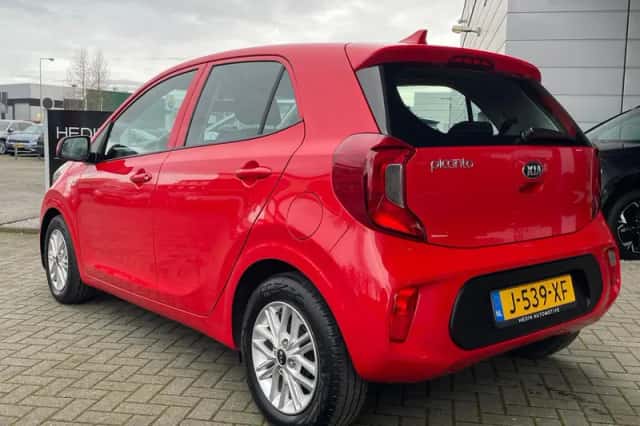 Kia Picanto (2020) thumbnail 5