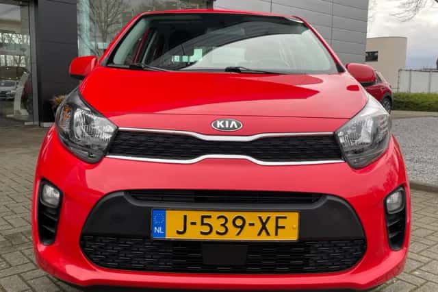 Kia Picanto (2020) thumbnail 6