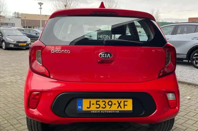 Kia Picanto (2020) thumbnail 7