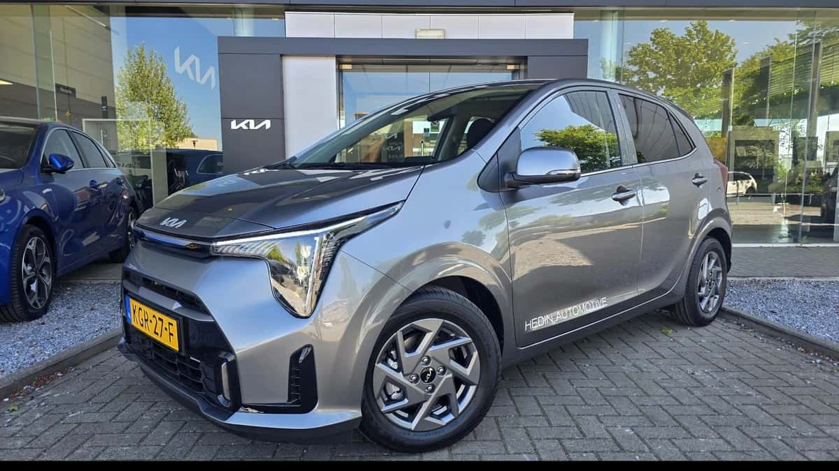 Kia Picanto (2026) — foto 1