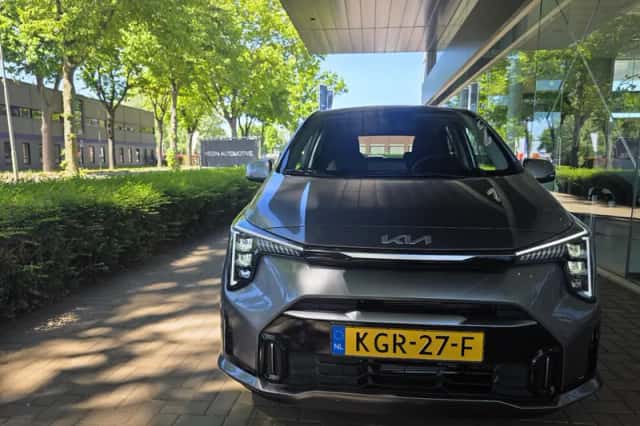 Kia Picanto (2026) thumbnail 17