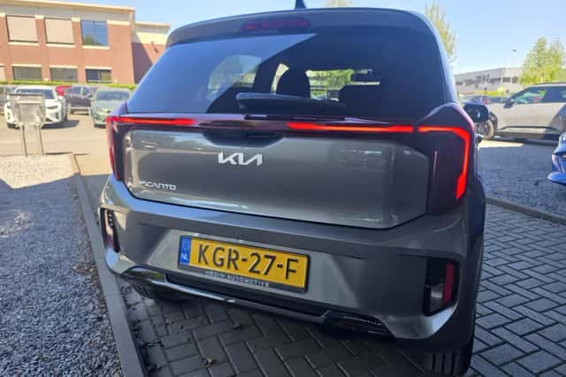Kia Picanto (2026) thumbnail 5