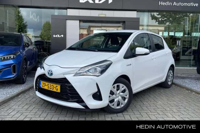 Toyota Yaris (2019) thumbnail 1