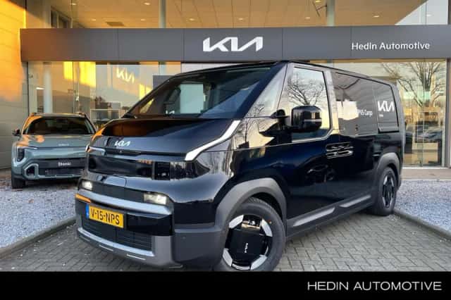 Kia PV5 (2025) thumbnail 1