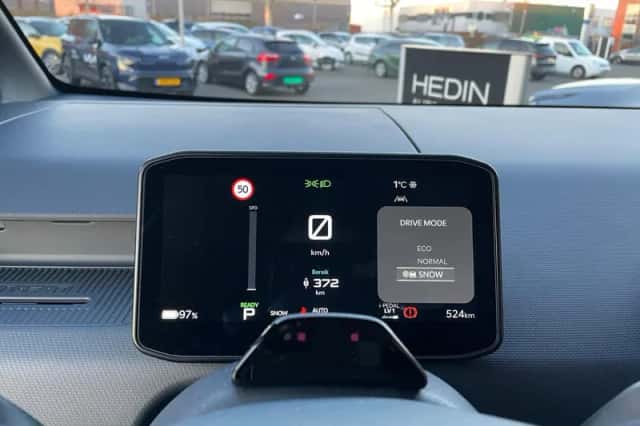 Kia PV5 (2025) thumbnail 19