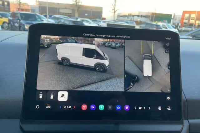Kia PV5 (2025) thumbnail 23