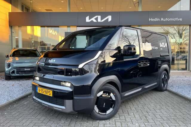 Kia PV5 (2025) thumbnail 31