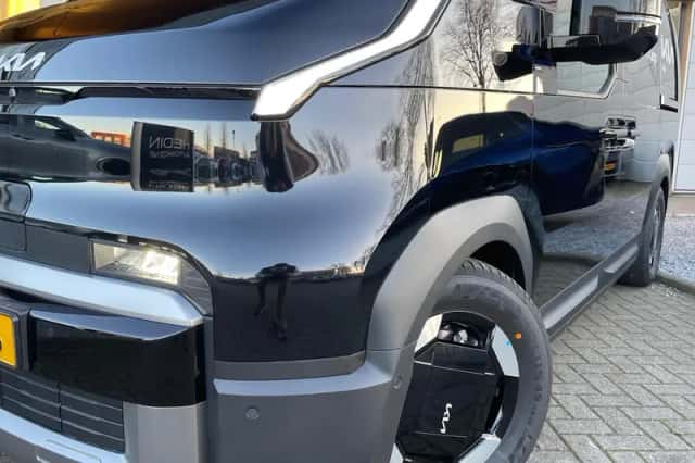 Kia PV5 (2025) thumbnail 8