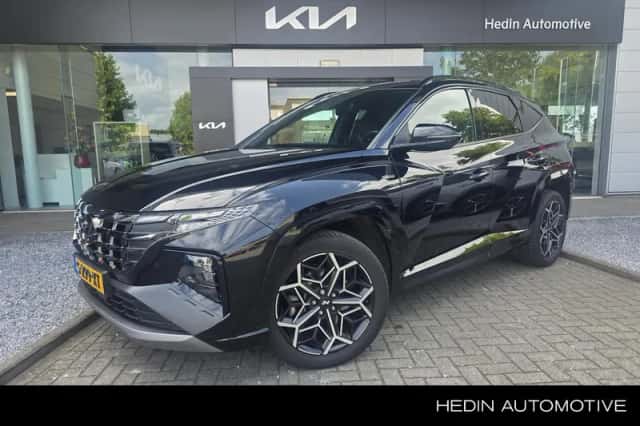 Hyundai Tucson (2023) thumbnail 1