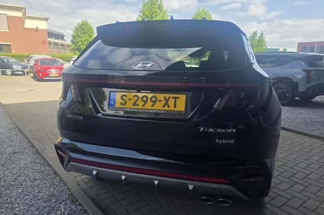 Hyundai Tucson (2023) thumbnail 5