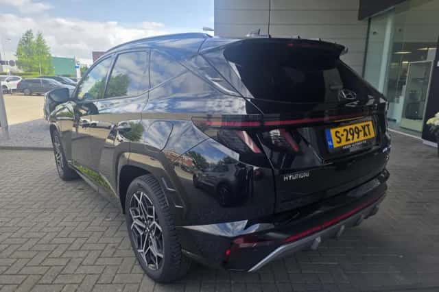 Hyundai Tucson (2023) thumbnail 6