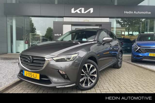 Mazda CX-3 (2019) thumbnail 1