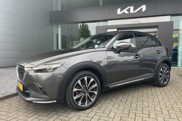 Mazda CX-3 (2019) thumbnail 2