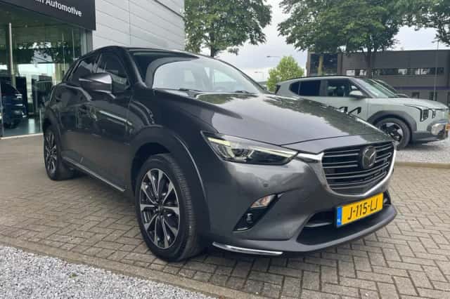 Mazda CX-3 (2019) thumbnail 3