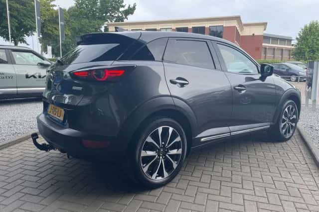 Mazda CX-3 (2019) thumbnail 4