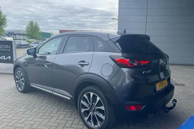 Mazda CX-3 (2019) thumbnail 5