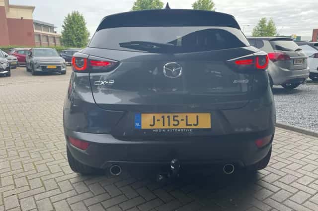 Mazda CX-3 (2019) thumbnail 6