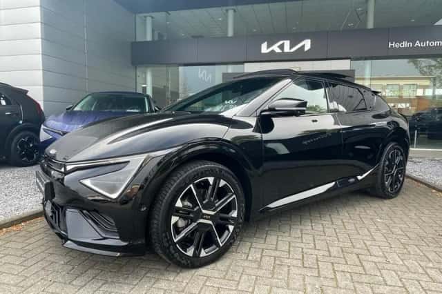 Kia EV6 (2025) thumbnail 2