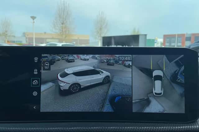 Kia EV6 (2025) thumbnail 29