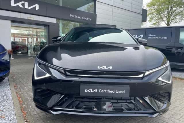 Kia EV6 (2025) thumbnail 6