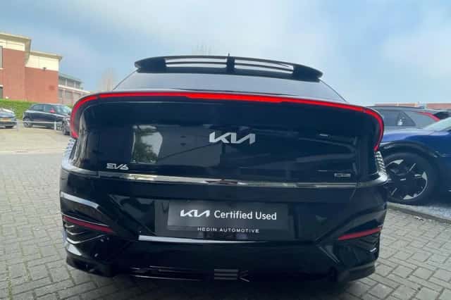 Kia EV6 (2025) thumbnail 7