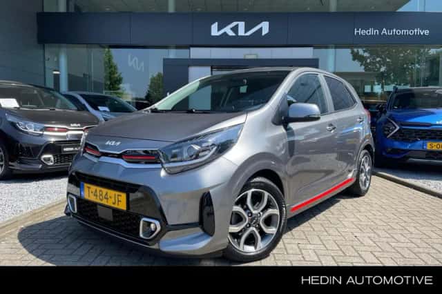 Kia Picanto (2023) thumbnail 1