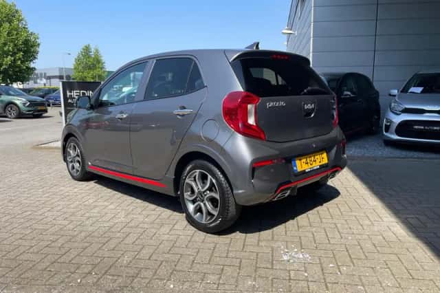 Kia Picanto (2023) thumbnail 4