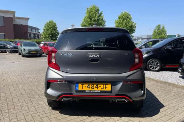 Kia Picanto (2023) thumbnail 6
