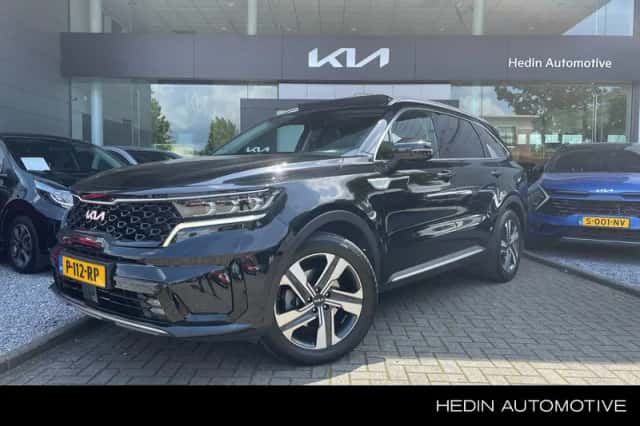 Kia Sorento (2022) thumbnail 1