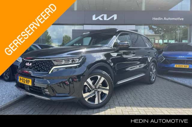 Kia Sorento (2022) thumbnail 1