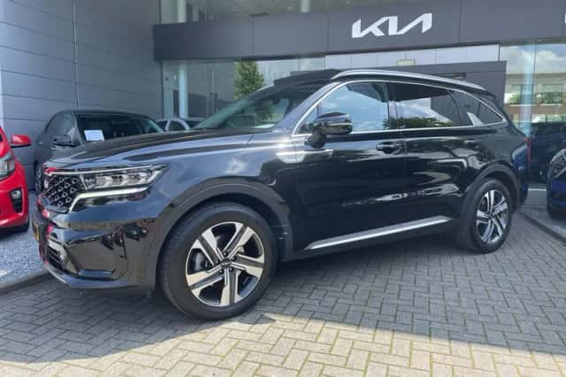 Kia Sorento (2022) thumbnail 2