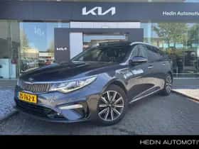 Kia Optima (2019)