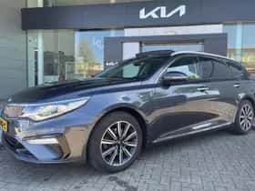 Kia Optima (2019) thumbnail 2