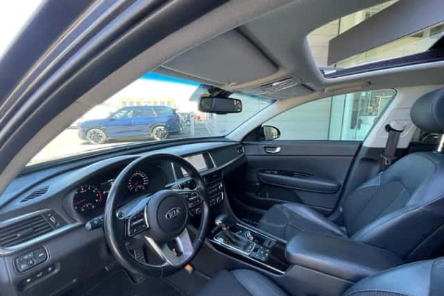 Kia Optima (2019) thumbnail 12
