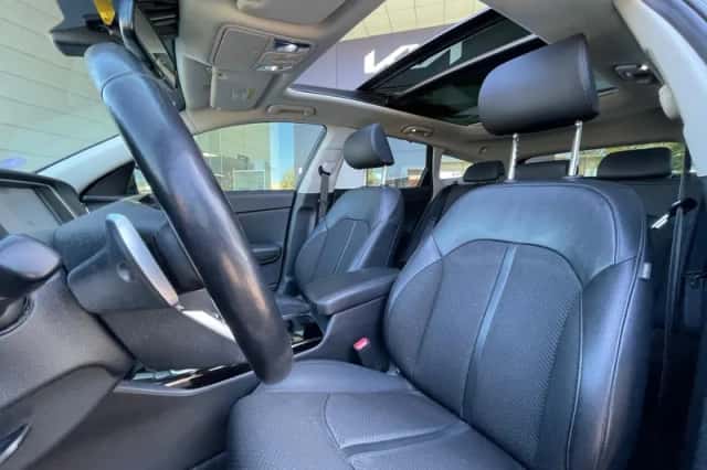 Kia Optima (2019) thumbnail 13